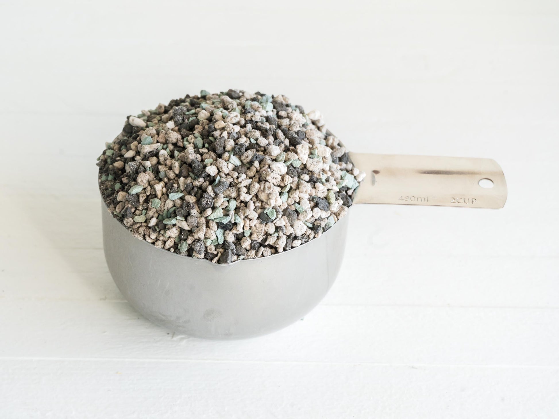 Pon Substrate Mix - Size is Very Close to Lechuza - 1 Quart / 4 Cups