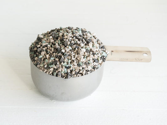 Pon Substrate Mix - Size is Very Close to Lechuza - 1 Quart / 4 Cups